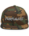 Flawless Snapback