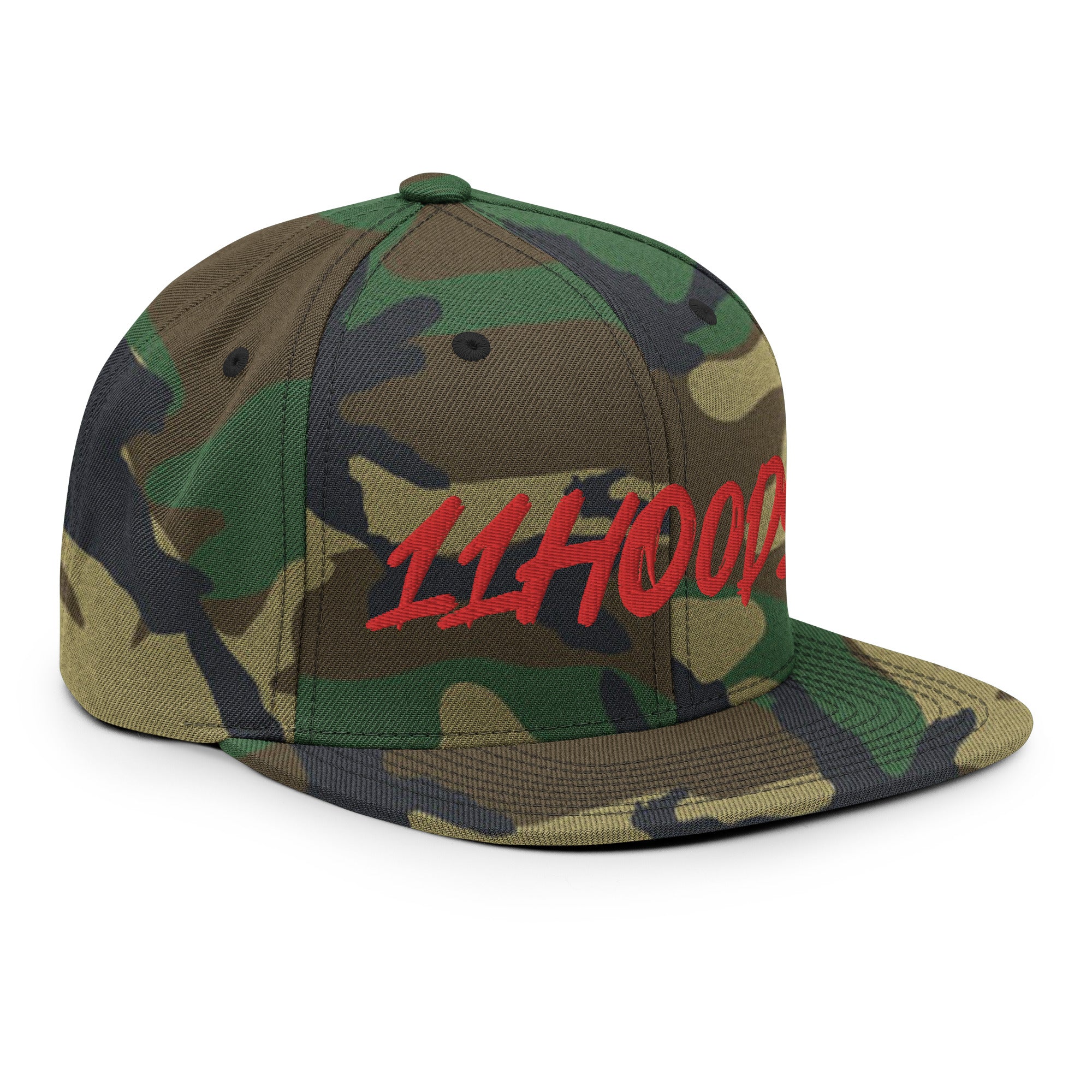11Hoods Snapback