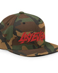 UNEVEN Snapback