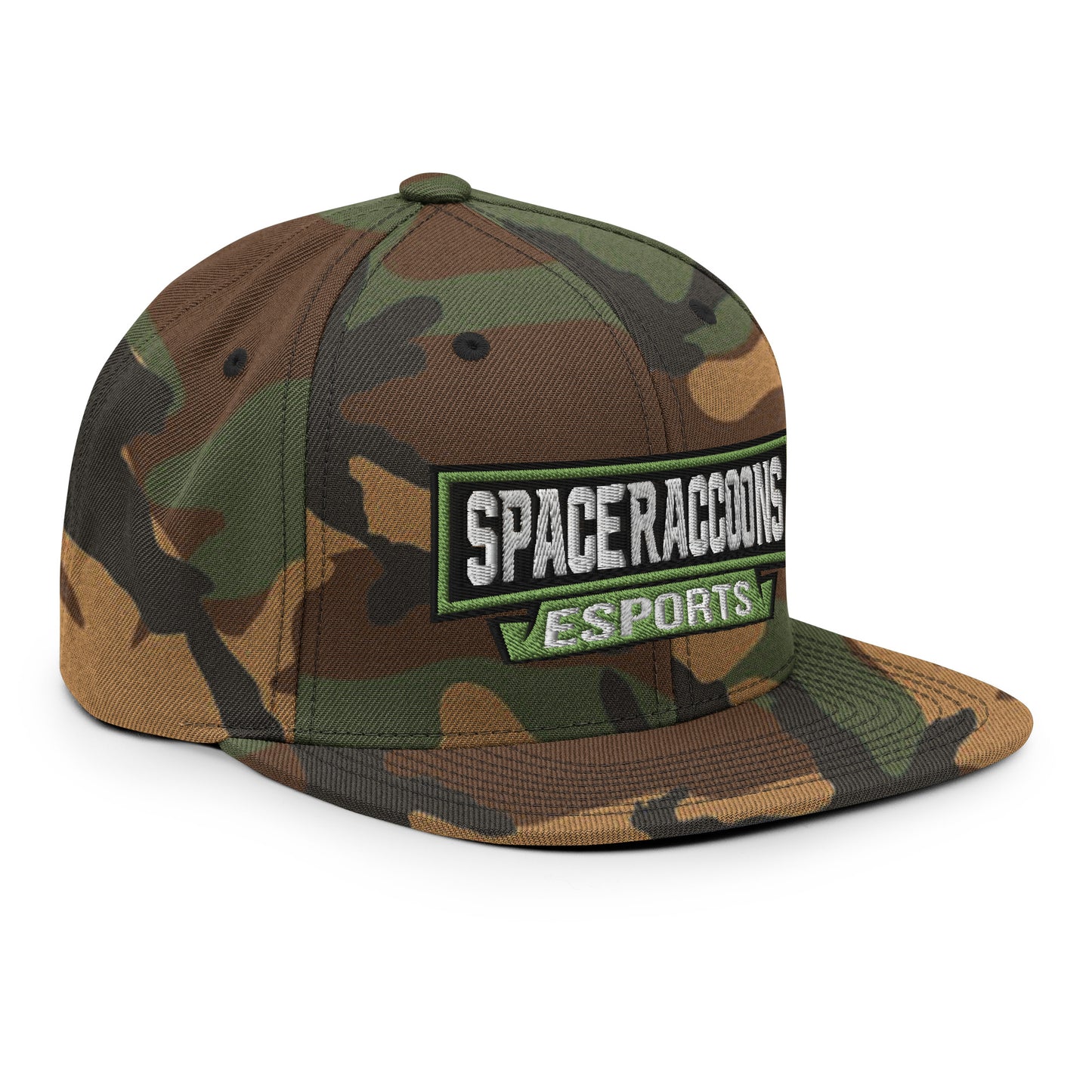 SpaceRaccoons Snapback
