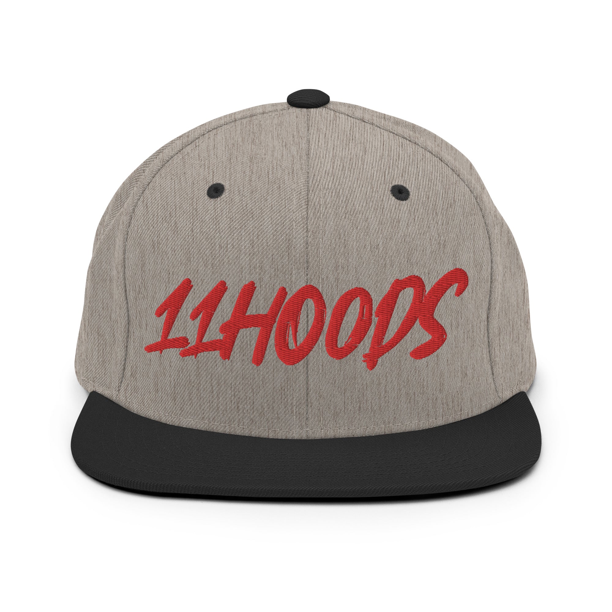 11Hoods Snapback