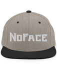 NoFace Snapback