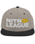 Nitro League  Snapback