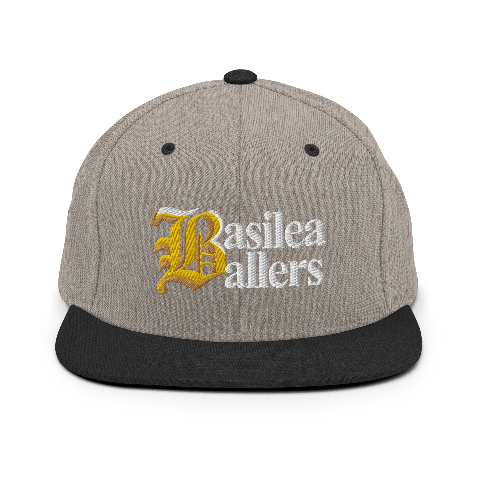 Basilea Snapback