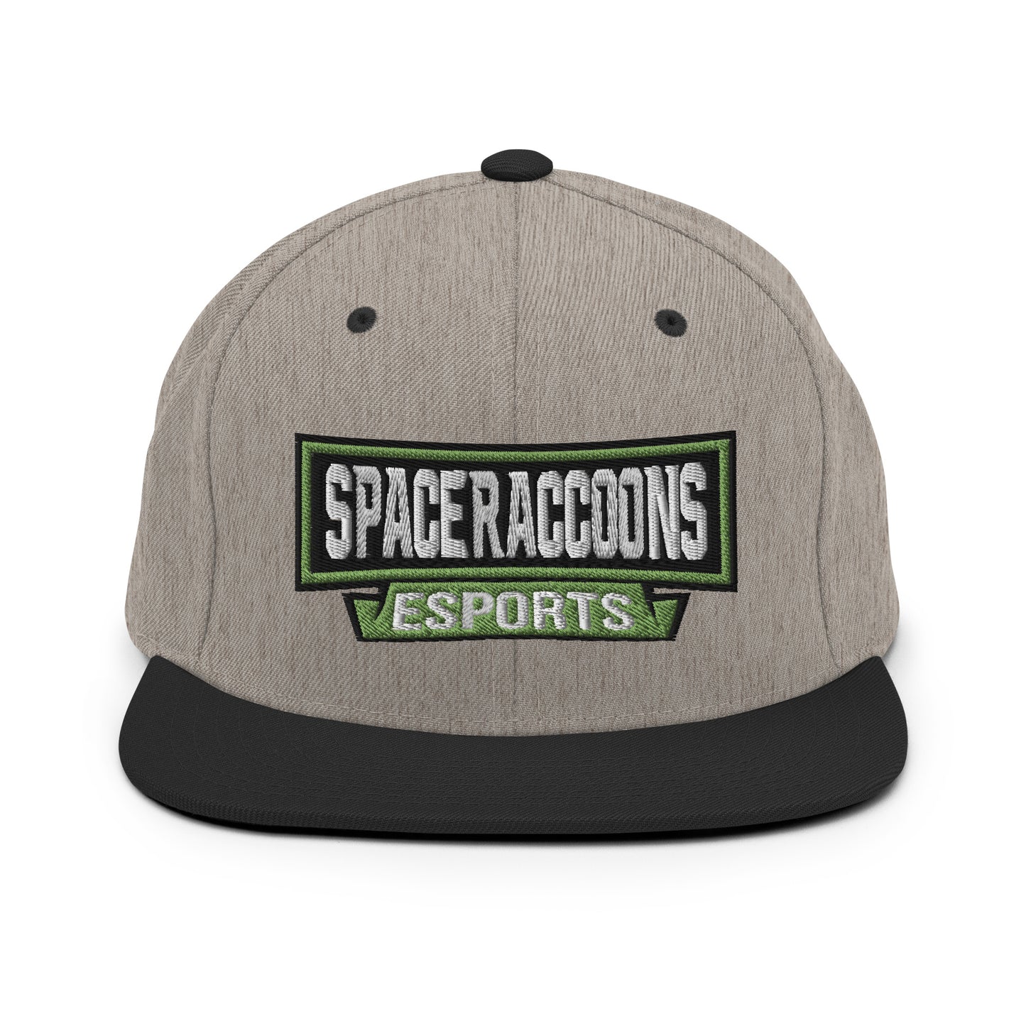 SpaceRaccoons Snapback