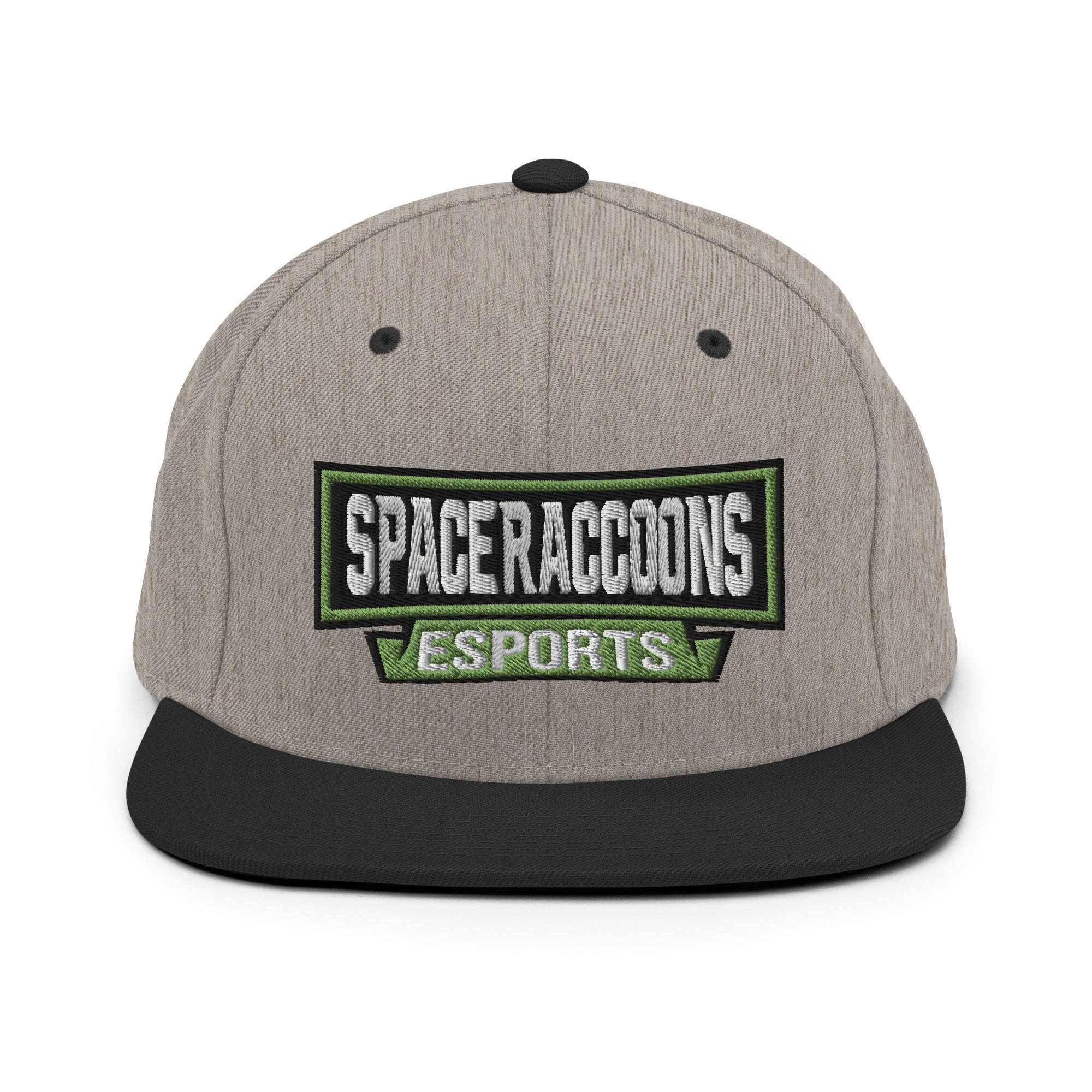 SpaceRaccoons Snapback
