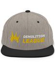 Demolition Snapback