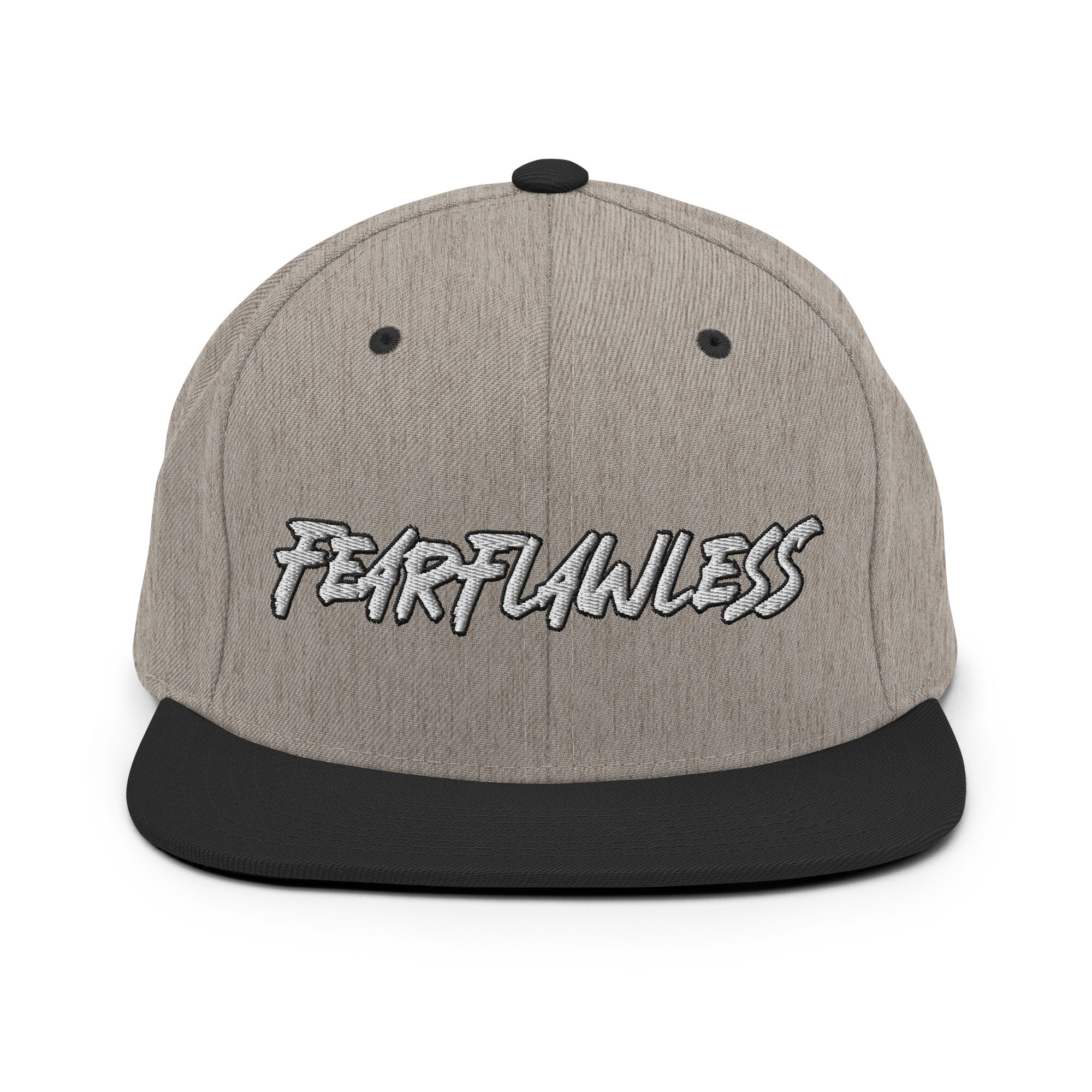 Flawless Snapback