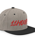 11Hoods Snapback