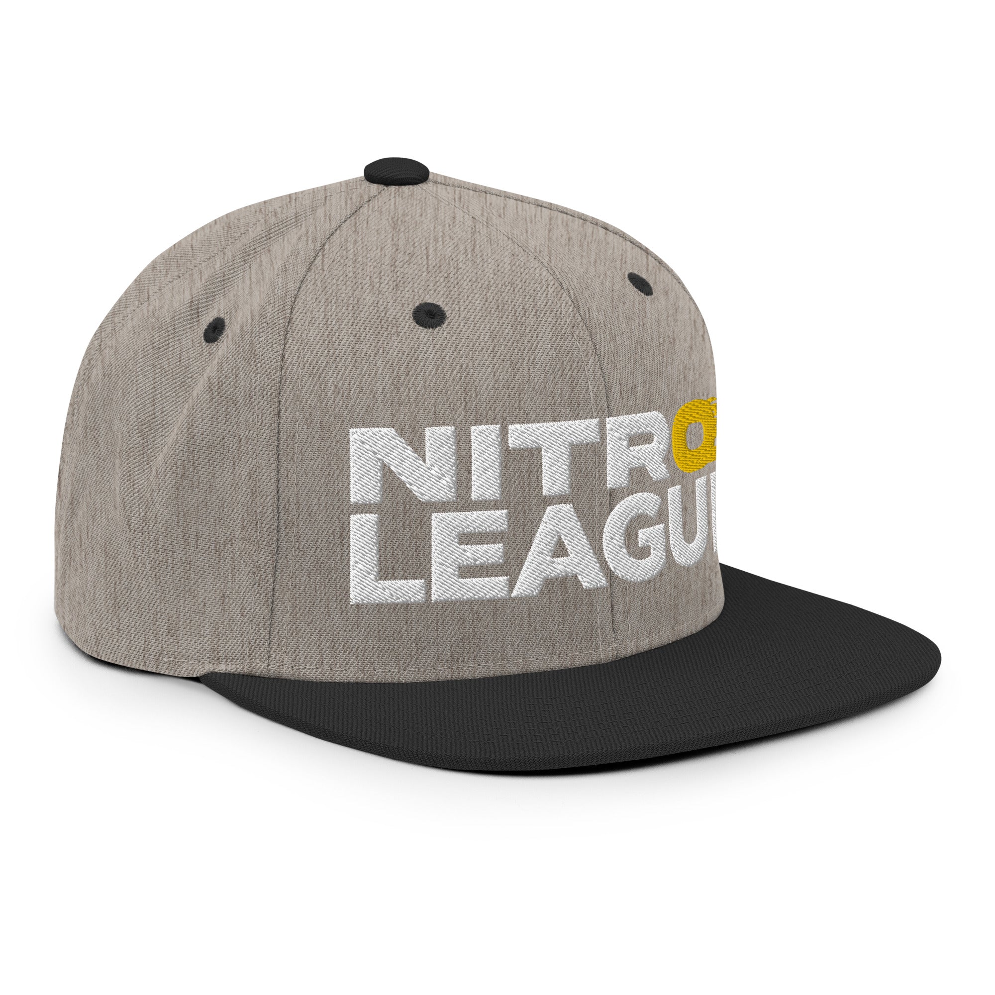 Nitro League  Snapback