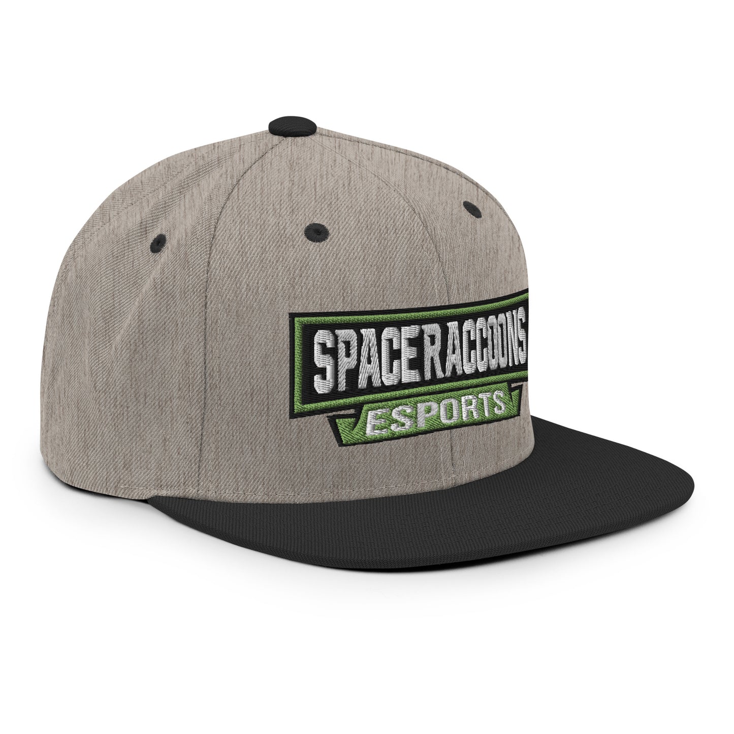 SpaceRaccoons Snapback