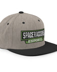 SpaceRaccoons Snapback