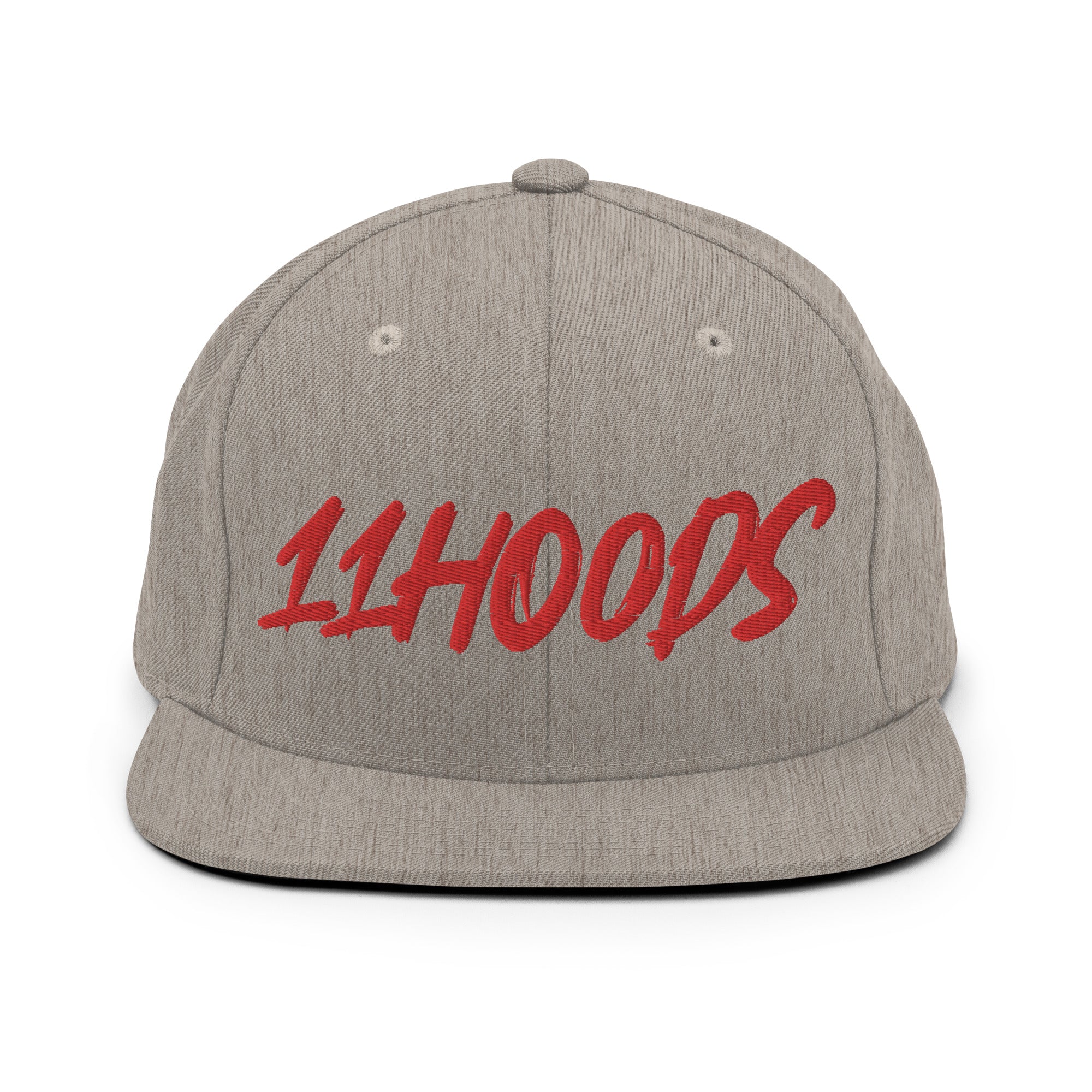 11Hoods Snapback