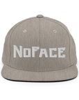 NoFace Snapback