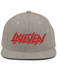 UNEVEN Snapback