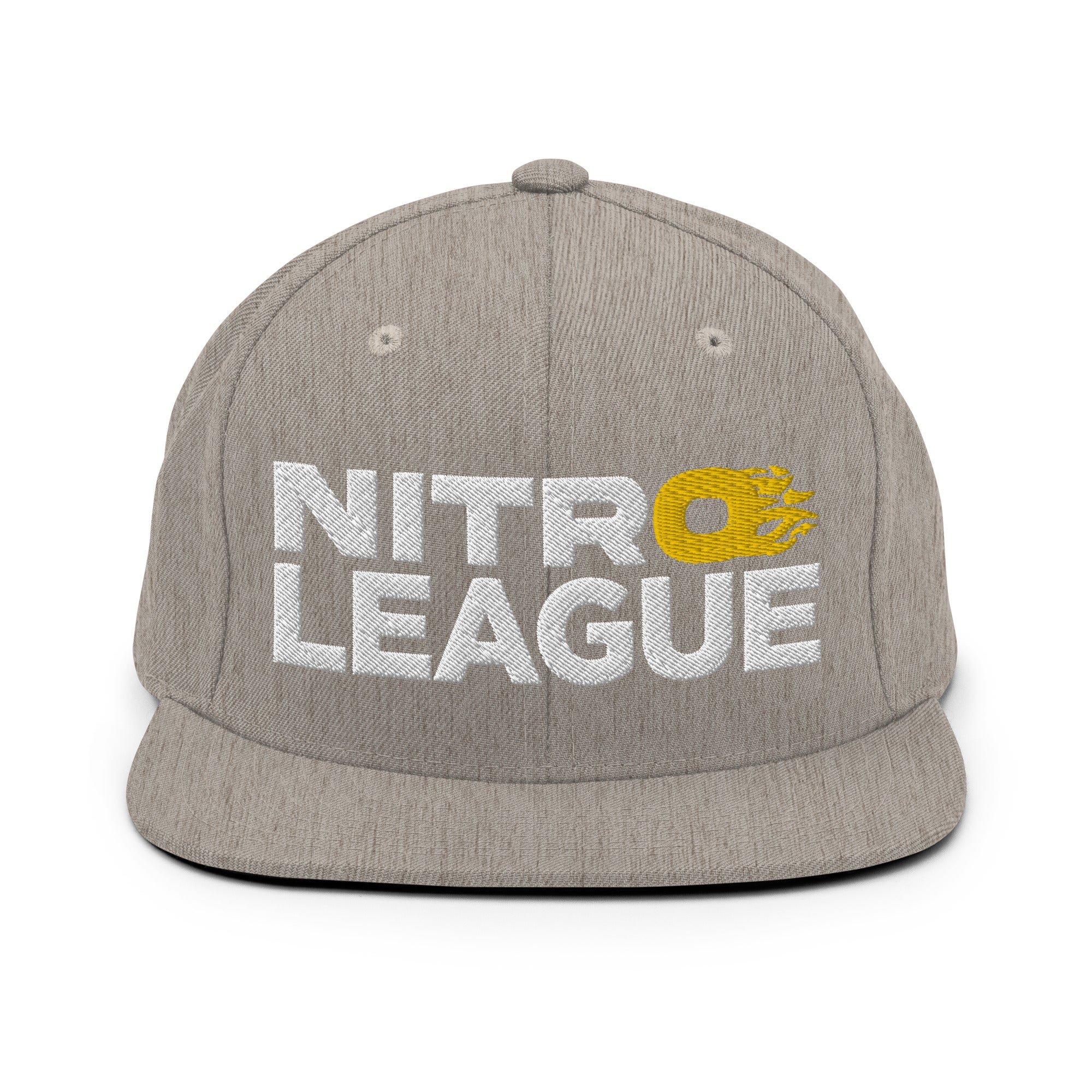 Nitro League  Snapback