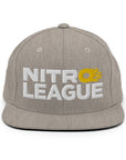 Nitro League  Snapback