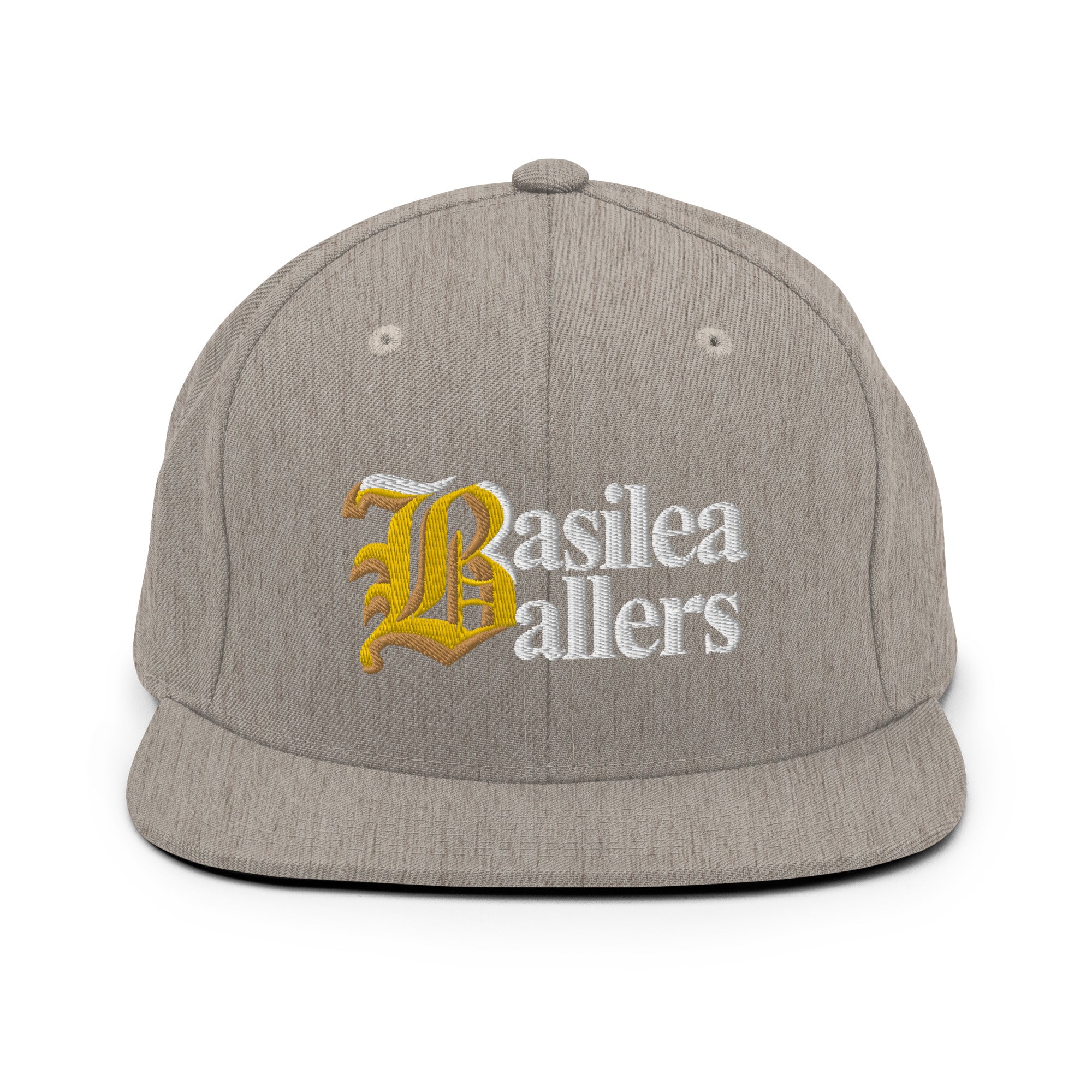 Basilea Snapback