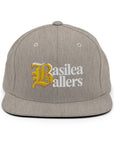 Basilea Snapback