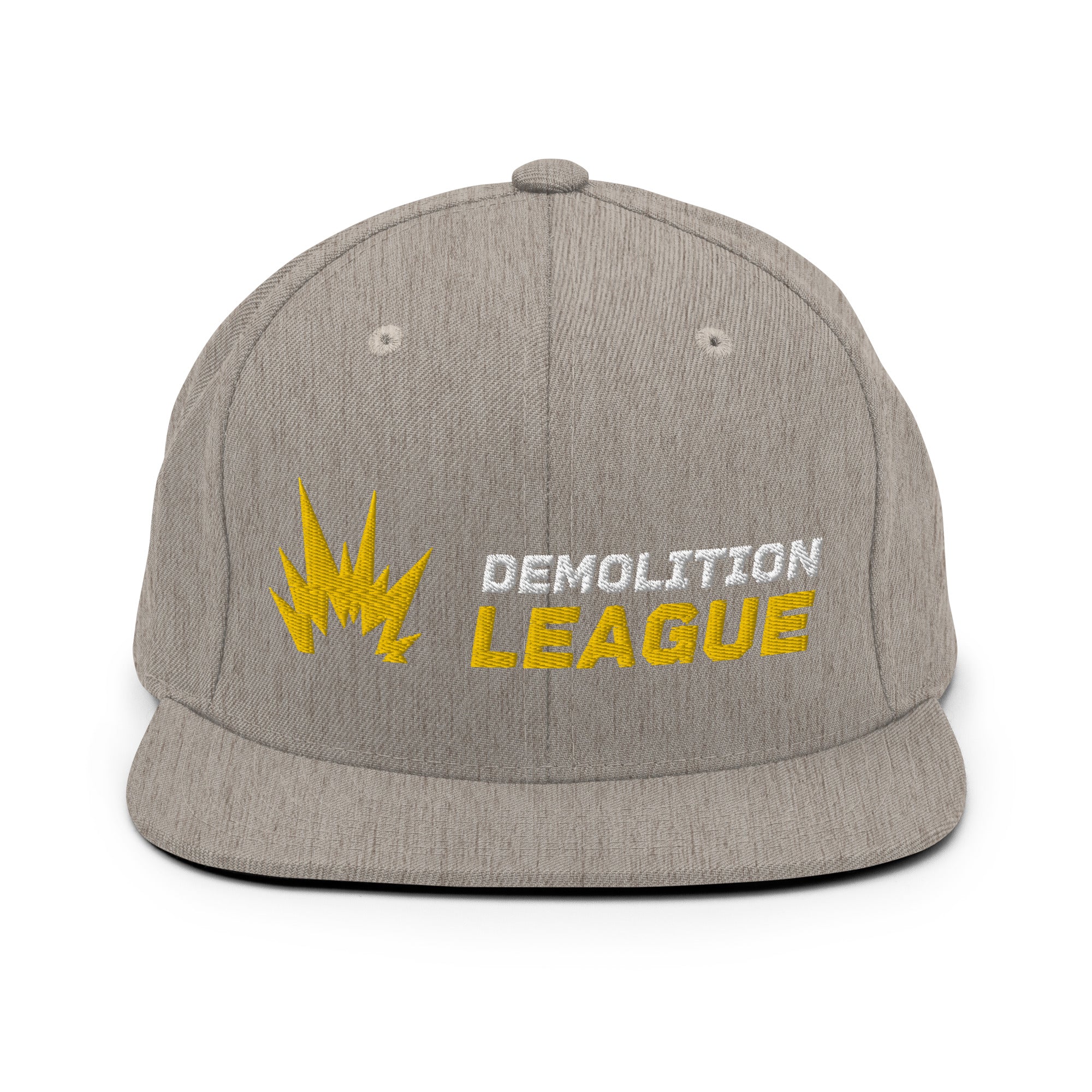 Demolition Snapback