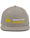 Demolition Snapback
