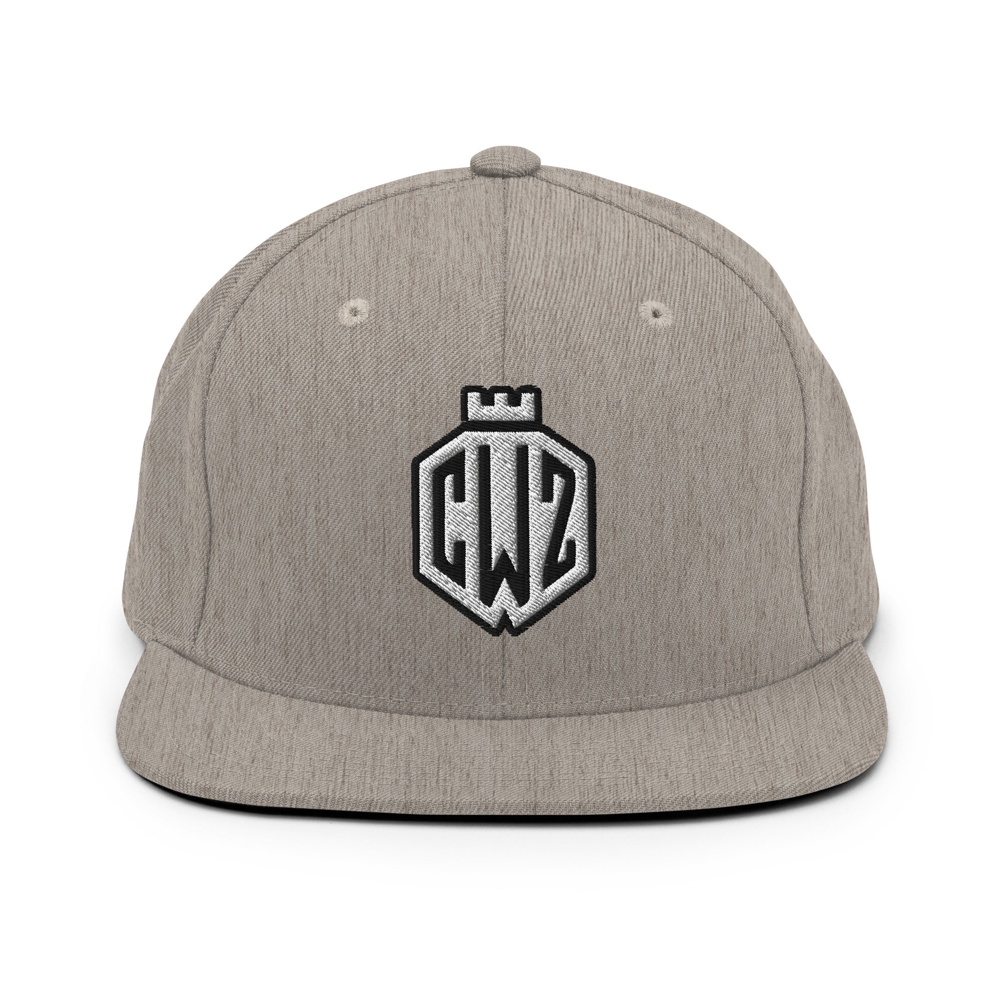 Crown Zero Snapback