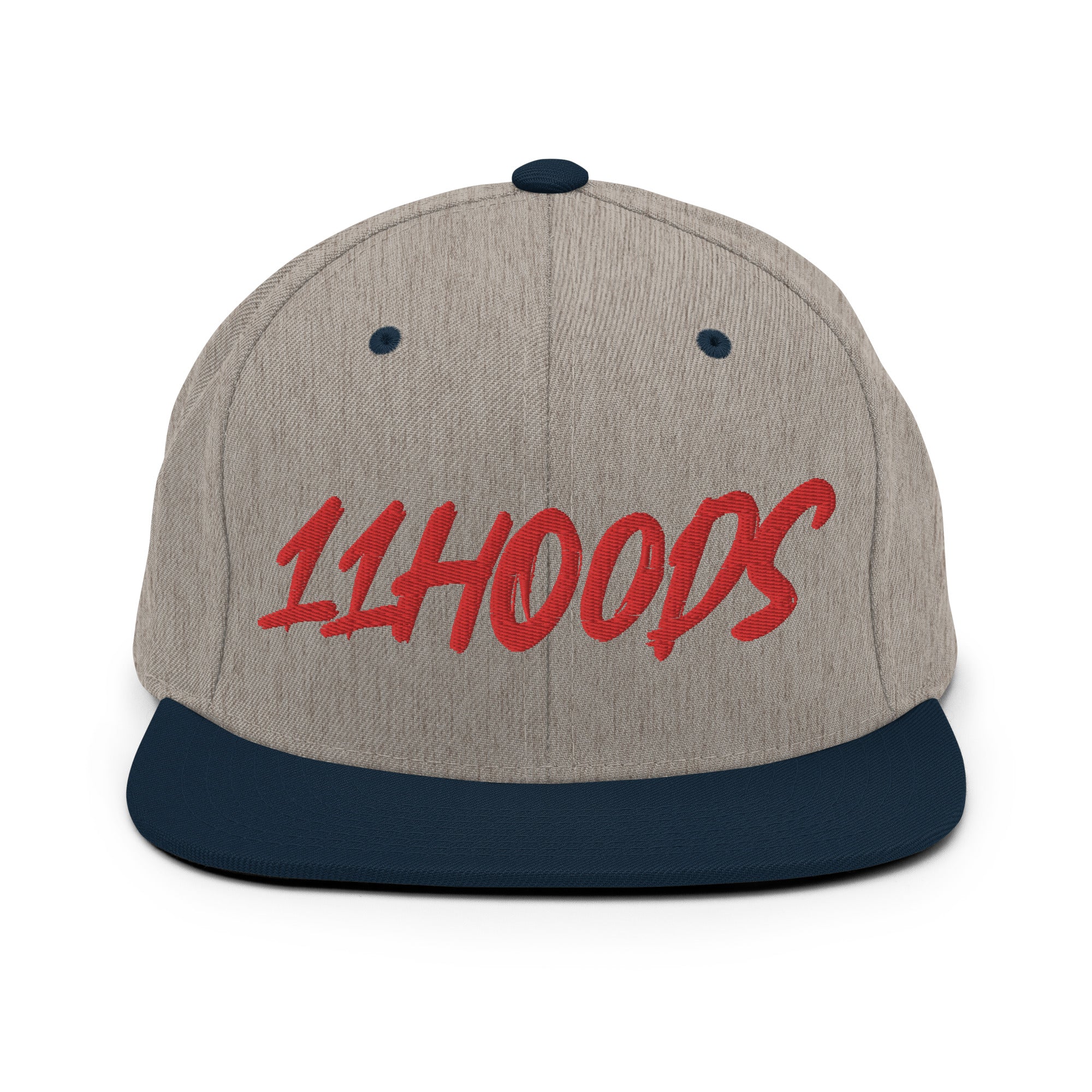 11Hoods Snapback