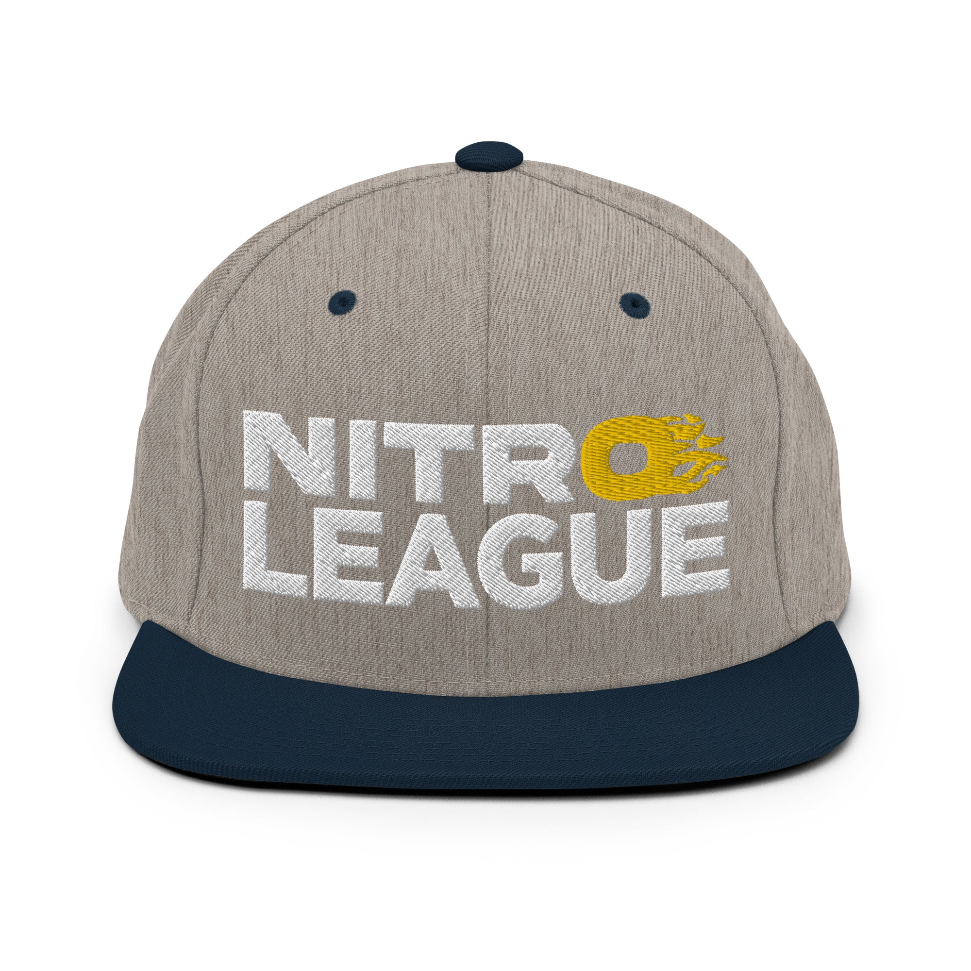 Nitro League  Snapback