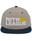 Nitro League  Snapback