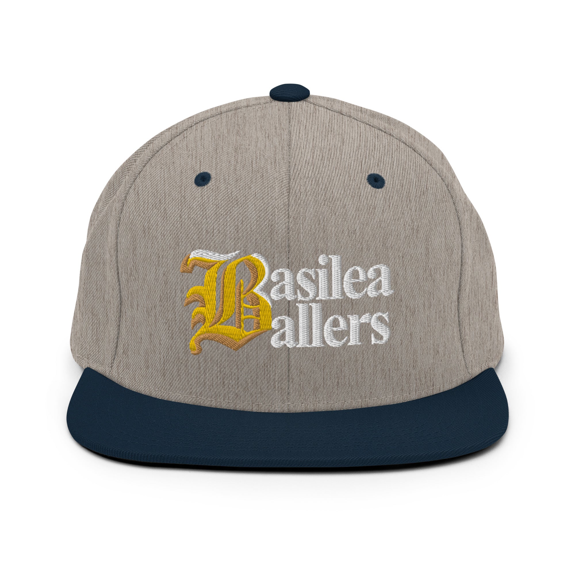 Basilea Snapback