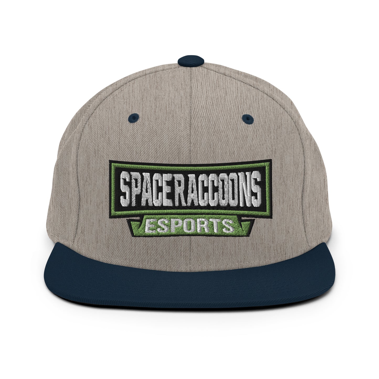 SpaceRaccoons Snapback