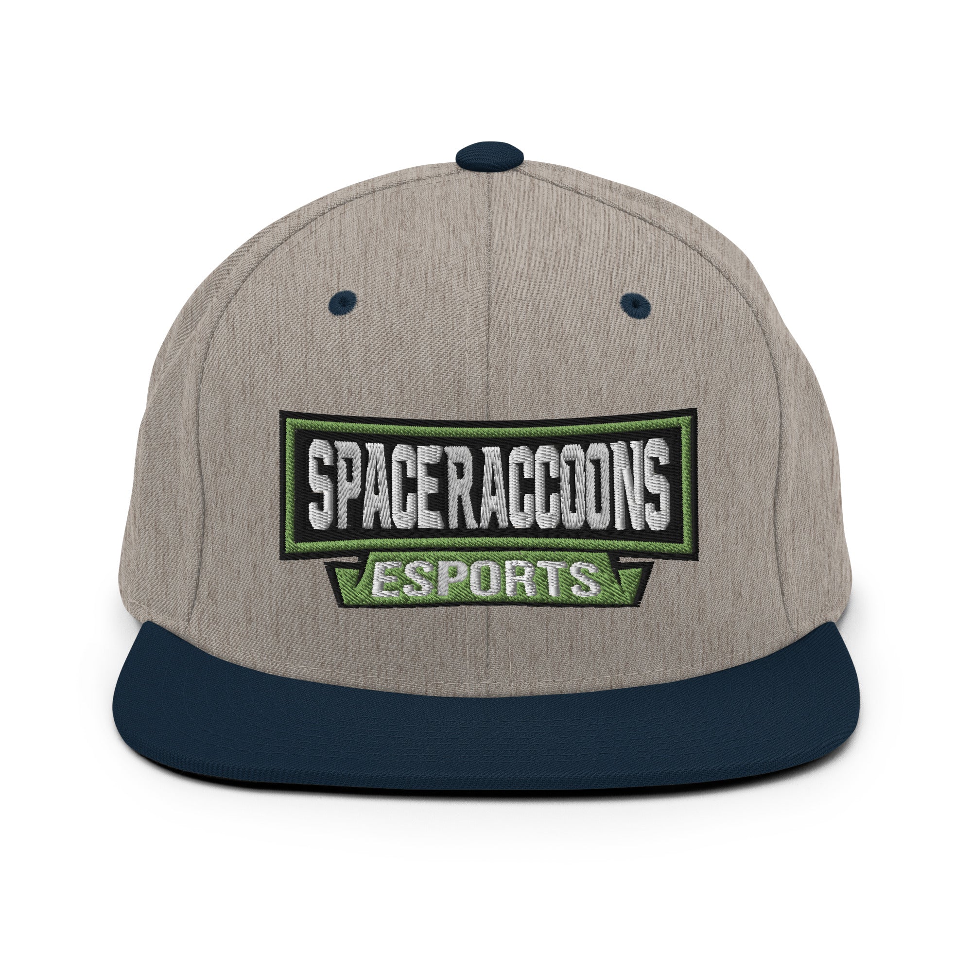 SpaceRaccoons Snapback