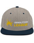 Demolition Snapback