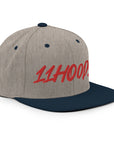 11Hoods Snapback