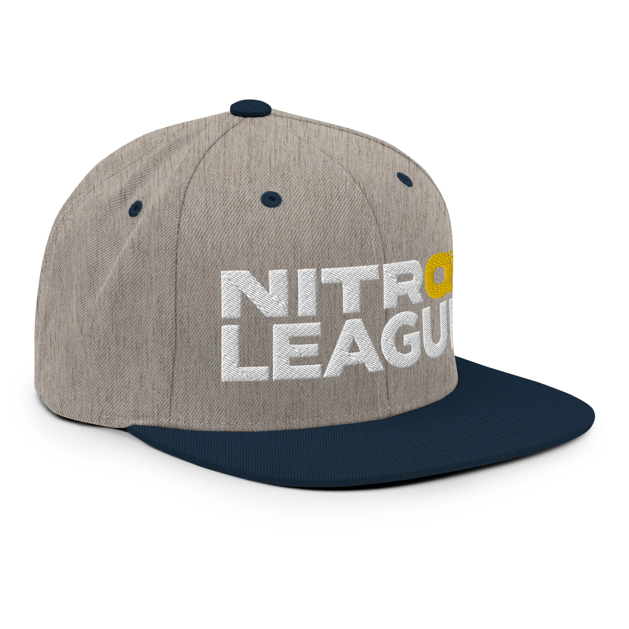 Nitro League  Snapback