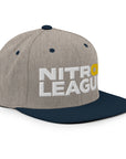 Nitro League  Snapback