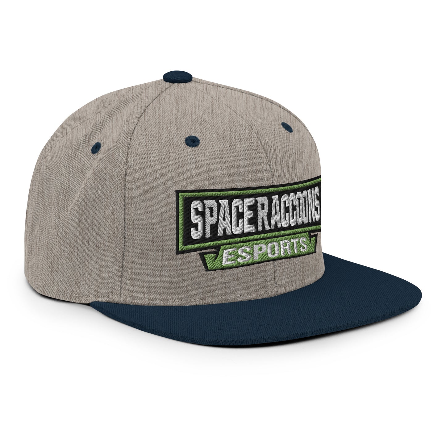 SpaceRaccoons Snapback