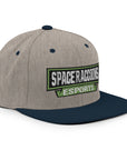 SpaceRaccoons Snapback