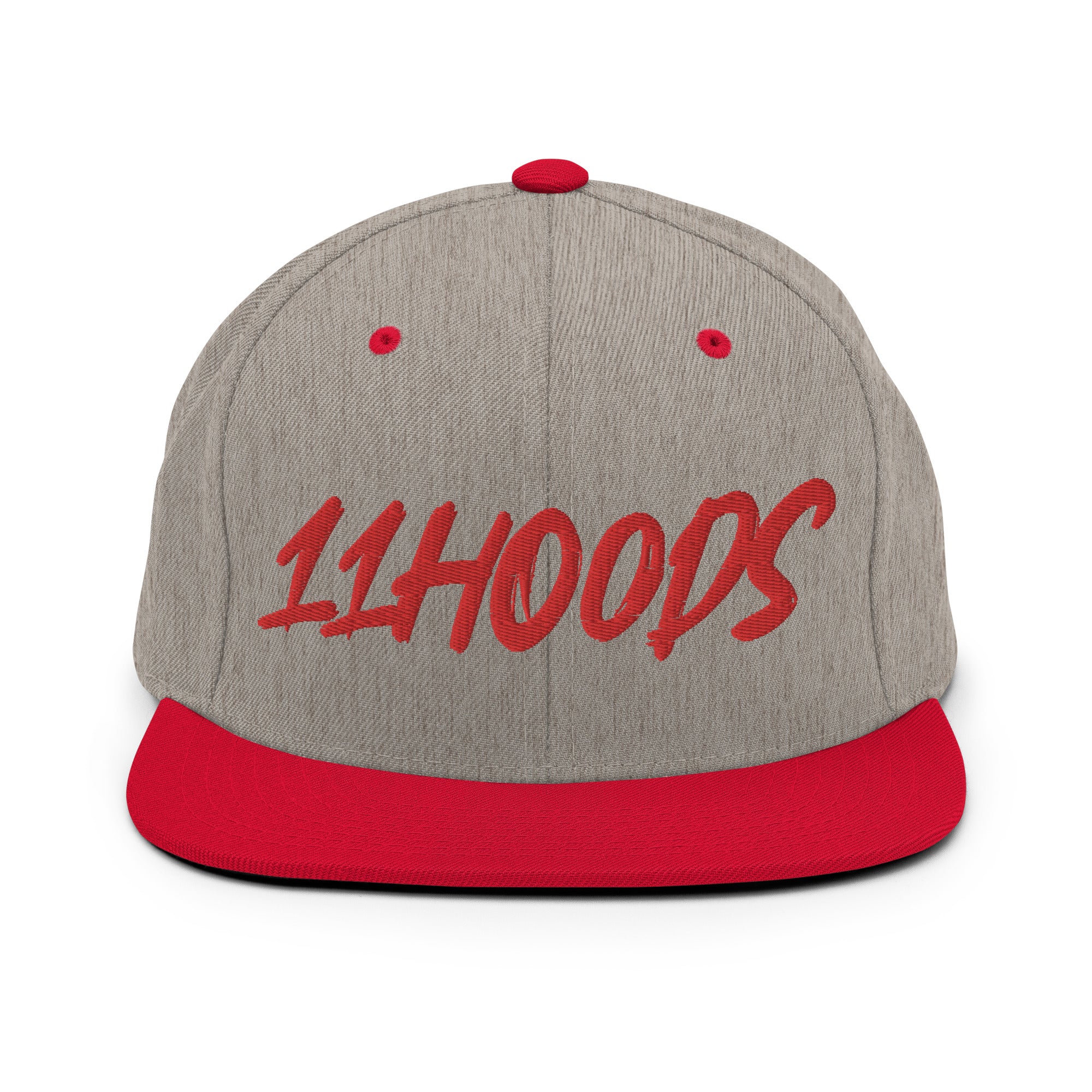 11Hoods Snapback