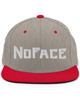 NoFace Snapback