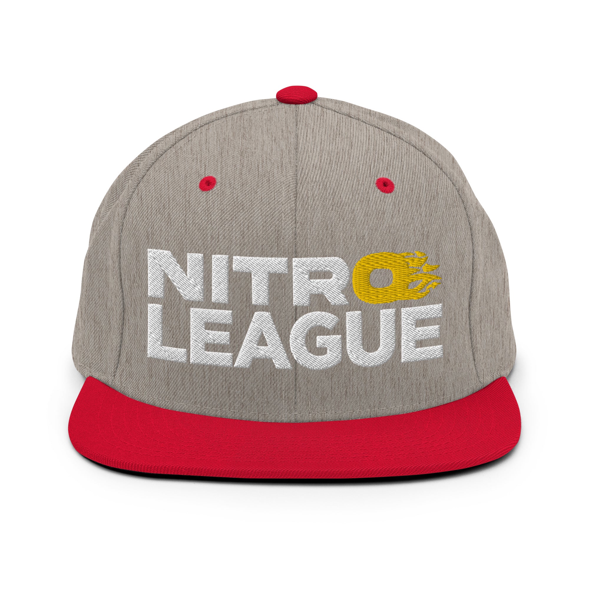 Nitro League  Snapback