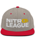Nitro League  Snapback