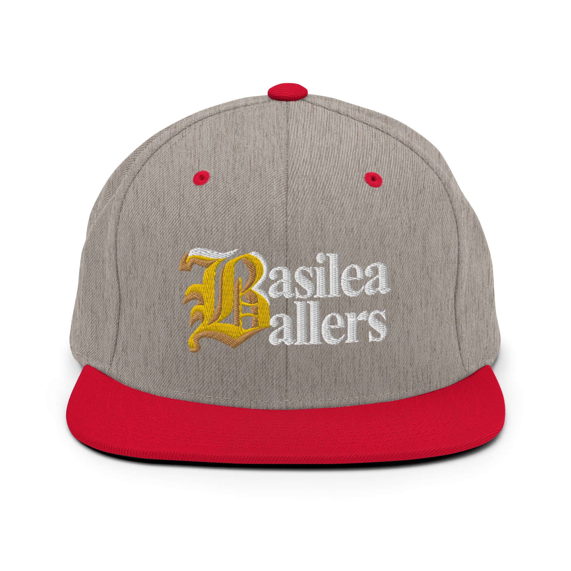 Basilea Snapback