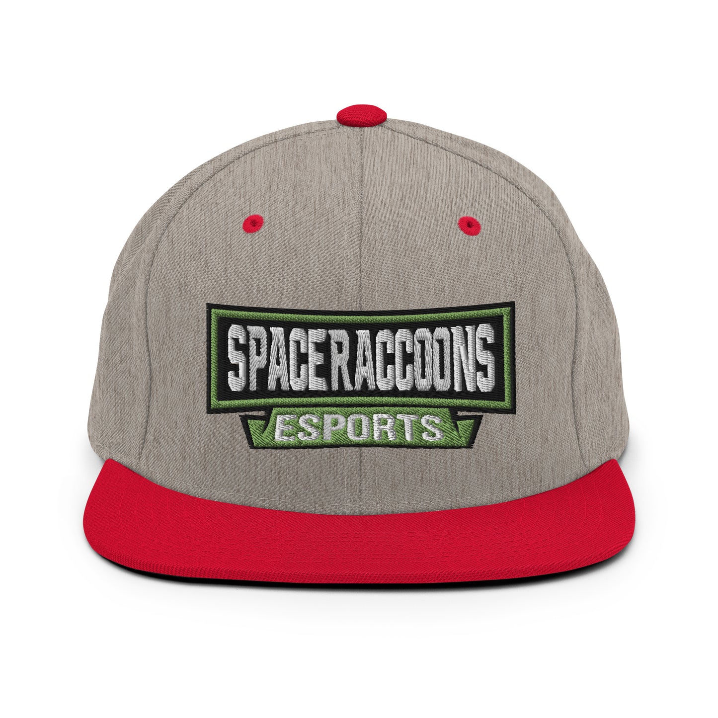 SpaceRaccoons Snapback