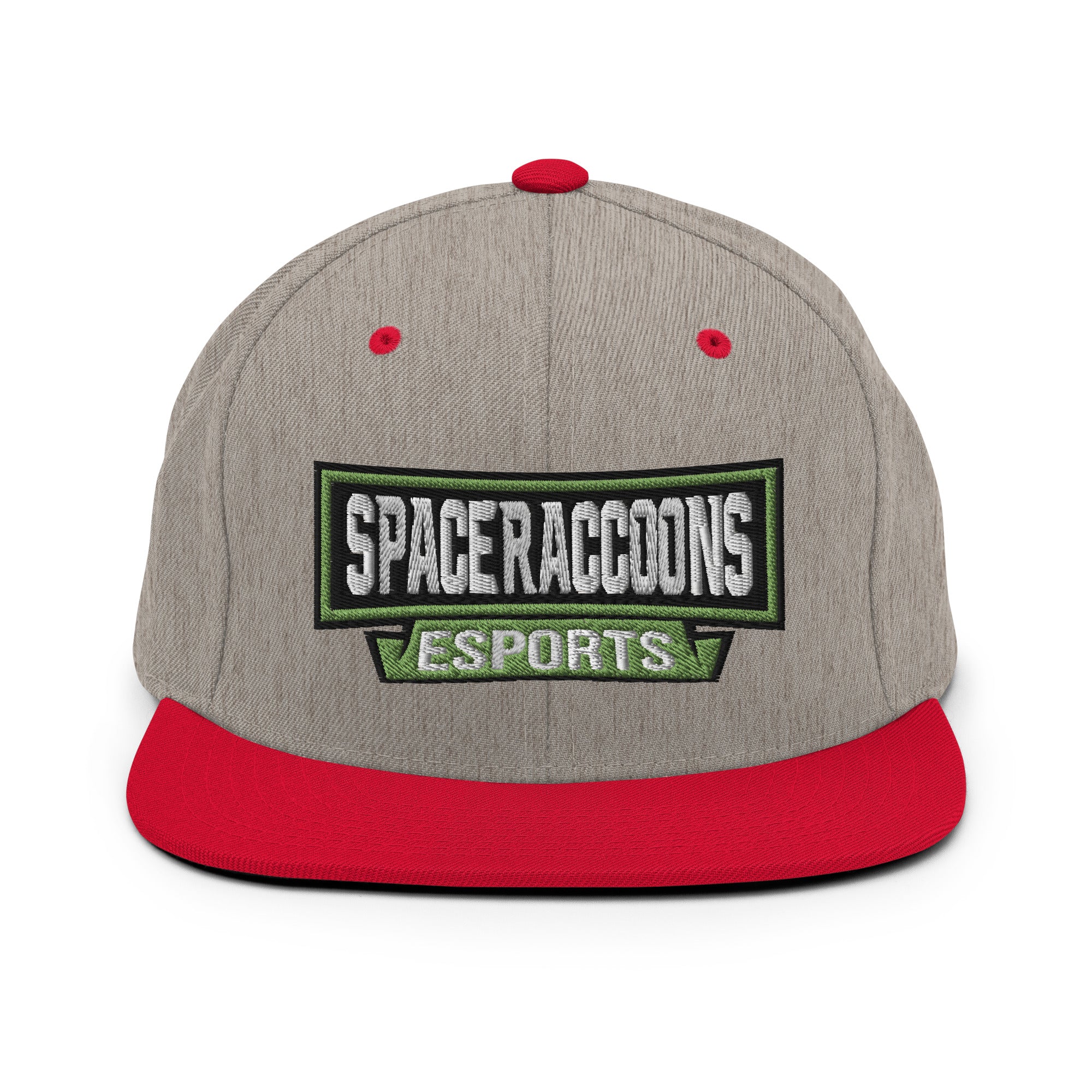 SpaceRaccoons Snapback