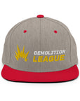 Demolition Snapback