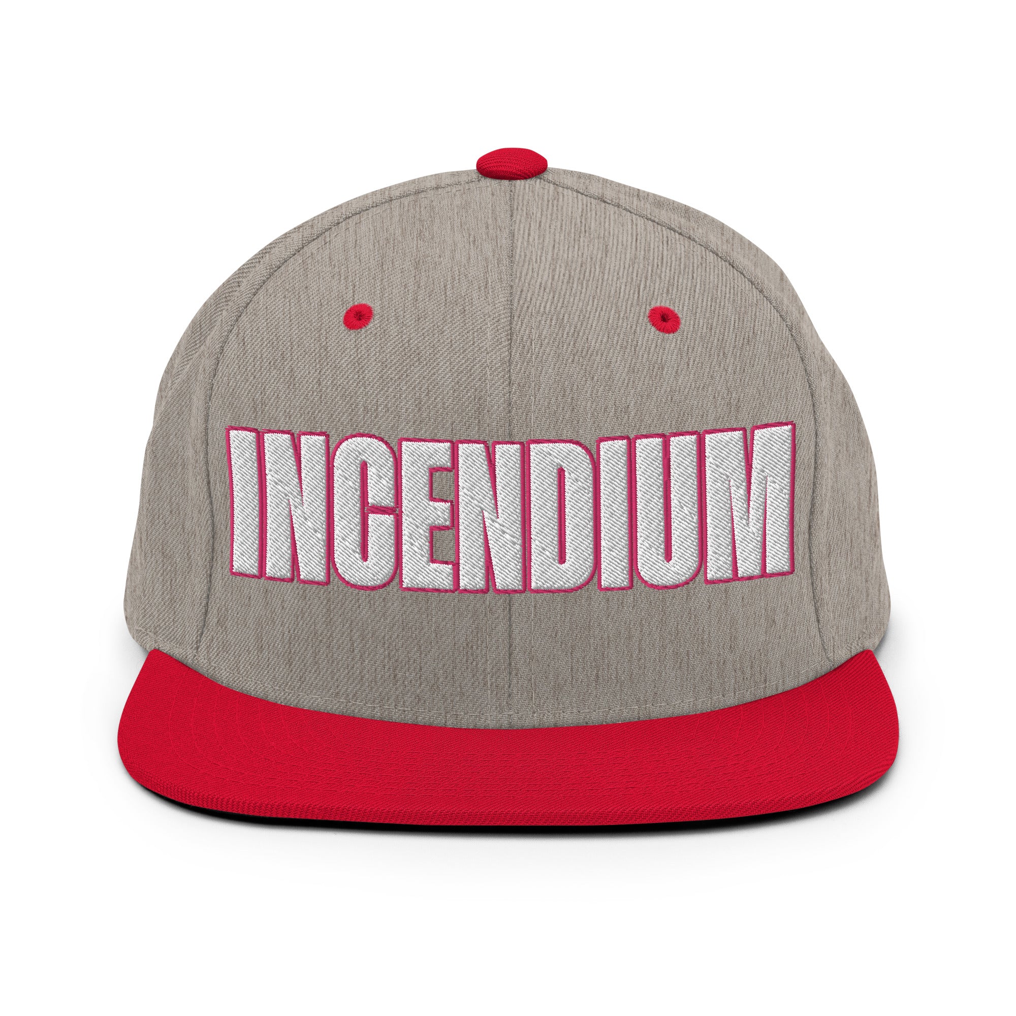 Incendium Snapback
