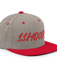 11Hoods Snapback