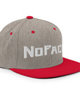 NoFace Snapback