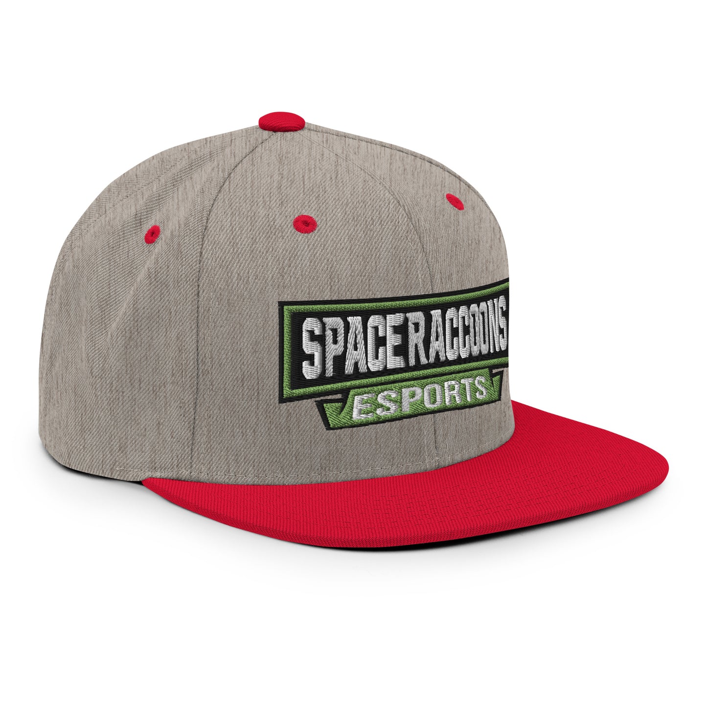 SpaceRaccoons Snapback